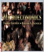MICROECONOMICS THIRD EDITION   1996  PDF电子版封面  0314069690  ROGER A.ARNOLD 