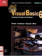 MICROSOFT VISUAL BASIC 6 INTRODUCTORY CONCEPTS AND TECHNIQUES（1999 PDF版）