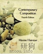 CONTEMPORARY COMPOSITION FOURTH EDITION   1986  PDF电子版封面  0395357292   