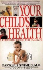 YOUR CHILD'S HEALTH（1987 PDF版）