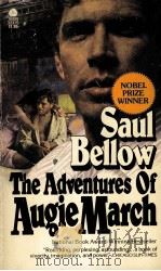 THE ADVENTURES OF AUGIE MARCH   1953  PDF电子版封面  0380009617   