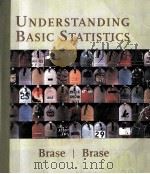 UNDERSTANDING BASIC STATISTICS:CONCEPTS AND METHODS   1995  PDF电子版封面  0669398128  CHARLES HENRY BRASE CORRINNE P 