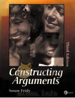 CONSTRUCTING ARGUMENTS THIRD EDITION（1998 PDF版）