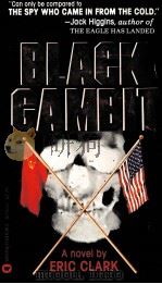 BLACK GAMBIT   1977  PDF电子版封面  0446828106   