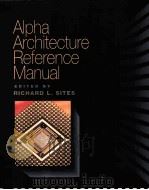 ALPHA ARCHITECTURE REFERENCE MANUAL   1992  PDF电子版封面  0130336637   