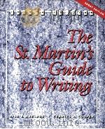 THE ST.MARTIN'S GUIDE TO WRITING SHORT FOURTH EDITION   1994  PDF电子版封面  0312103727  RISE B.AXELROD CHARLES R.COOPE 