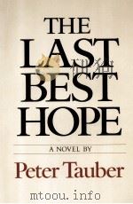 THE LAST BEST HOPE   1977  PDF电子版封面  0151483779   