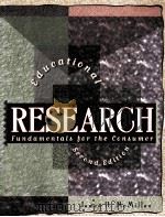 EDUCATIONAL RESEARCH:FUNDAMENTALS FOR THE CONSUMER SECOND EDITION（1996 PDF版）