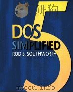 DOS 5 SIMPLIFIED（1993 PDF版）