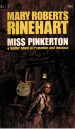 MARY ROBERTS RINEHART MISS PINKERTON（1960 PDF版）