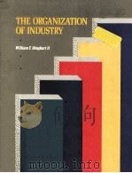 THE ORGANIZATION OF INDUSTRY（1990 PDF版）