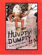 HUMPTY DUMPTY   1980  PDF电子版封面     