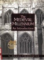 THE MEDIEVAL MILLENNIUM AN INTRODUCTION（1999 PDF版）