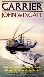 CARRIER JOHN WINGATE   1981  PDF电子版封面     