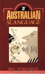 AUSTRALIAN SLANGUAGE（1989 PDF版）