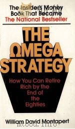 THE OMEGA STRATEGY   1982  PDF电子版封面  0446326348   