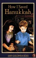 HOW I SAVED HANUKKAH（1998 PDF版）
