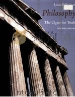 PHILOSOPHY THE QUEST FOR TRUTH FOURTH EDITION   1999  PDF电子版封面  0534551874  LOUIS P.POJMAN 