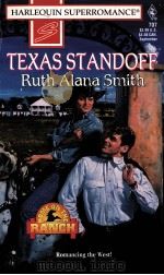 RUTH ALANA SMITH TEXAS STANDOFF   1996  PDF电子版封面  037370707X   