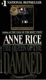 THE QUEEN OF THE DAMNED（1988 PDF版）