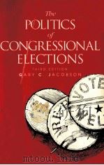 THE POLITICS OF CONGRESSIONAL ELECTIONS THIRD EDITION（1992 PDF版）