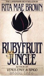 RUBYFRUIT JUNGLE（1973 PDF版）