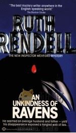 RUTH RENDELL AN UNKINDNESS OF RAVENS（1985 PDF版）