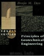 PRINCIPLES OF GEOTECHNICAL ENGINEERING FOURTH EDITION（1998 PDF版）