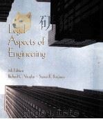 LEGAL ASPECTS OF ENGINEERING FIFTH EDITION   1993  PDF电子版封面  0840352573  RICHARD C.VAUGHN STEVEN R.BORG 