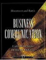 BUSINESS COMMUNICATION TWELFTH EDITION（1999 PDF版）