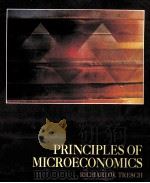 PRINCIPLES OF MICROECONOMICS   1994  PDF电子版封面  031402848X  RICHARD W.TRESCH 