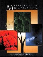 PRINCIPLES OF MICROBIOLOGY   1997  PDF电子版封面  0815108893  RONALD M.ATLAS 