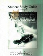 STUDENT STUDY GUIDE TO ACCOMPANY MICROBIOLOGY A HUMAN PERSPECTIVE SECOND EDITION   1998  PDF电子版封面  0697286053   