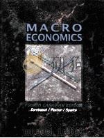 MACRO ECONOMICS FOURTH CANADIAN EDITION   1993  PDF电子版封面  0075514036  RUDIGER DORNBUSCH STANLEY FISC 