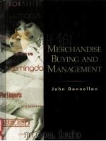 MERCHANDISE BUYING AND MANAGEMENT   1996  PDF电子版封面  1563670526   