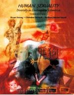 HUMAN SEXUALITY:DIVERSITY IN CONTEMPORARY AMERICA THIRD EDITION   1999  PDF电子版封面  0767400453  BRYAN STRONG CHRISTINE DEVAULT 