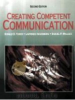 CREATING COMPETENT COMMUNICATION（1996 PDF版）