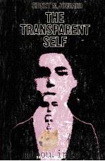 THE TRANSPARENT SELF REVISED EDITION（1971 PDF版）