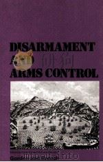 DISARMAMENT AND ARMS CONTROL（1972 PDF版）