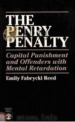 THE PENRY PENALTY:CAPITAL PUNISHMENT AND OFFENDERS WITH MENTAL RETARDATION（1993 PDF版）