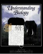 UNDERSTANDING BIOLOGY SECOND EDITION   1988  PDF电子版封面  0697235033  PETER H.RAVEN GEORGE B.JOHNSON 