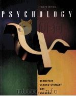 PSYCHOLOGY FOURTH EDITION   1991  PDF电子版封面  0395770718  DOUGLAS A.BERNSTEIN ALISON CLA 