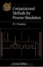 COMPUTATIONAL METHODS FOR PROCESS SIMULATION（1997 PDF版）