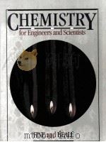 CHEMISTRY FOR ENGINEERS AND SCIENTISTS（1990 PDF版）