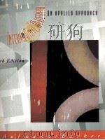 INTERMEDIATE ALGEBRA AN APPLIED APPROACH 4TH EDITION（1995 PDF版）