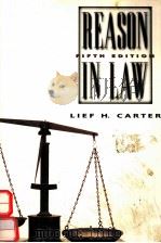 REASON IN LAW FIFTH EDITION（1998 PDF版）