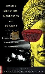 BETWEEN MONSTERS GODDESSES AND CYBORGS   1996  PDF电子版封面  1856493822  NINA LYKKE ROSI BRAIDOTTI 