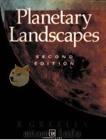 PLANETARY LANDSCAPES SECOND EDITION（1994 PDF版）