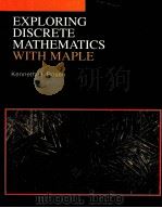 EXPLORING DISCRETE MATHEMATICS WITH MAPLE（1997 PDF版）