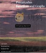 PRECALCULUS FUNCTIONS AND GRAPHS:A GRAPHING APPROACH SECOND EDITION（1997 PDF版）